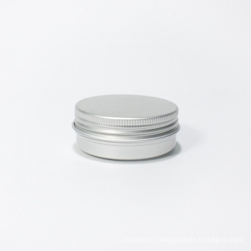 5ml aluminium tin jars for cream jar